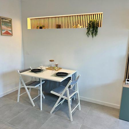 Studio Face Plage / Centre Ville Arcachon Ngoại thất bức ảnh