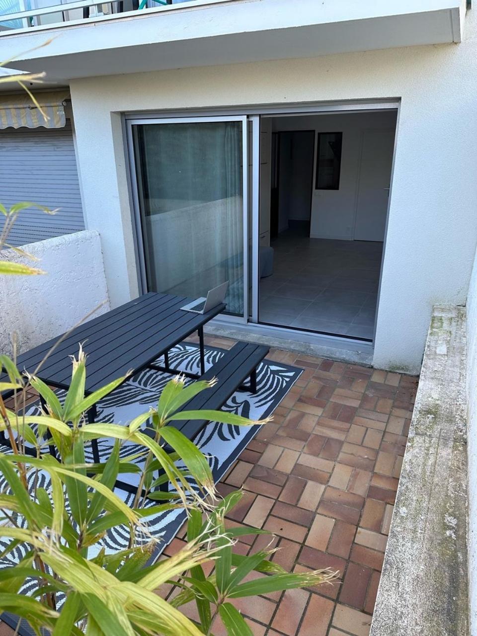 Studio Face Plage / Centre Ville Arcachon Ngoại thất bức ảnh
